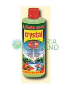 SERA POND CRISTAL ML.250 SERA POND CRISTAL ML.250